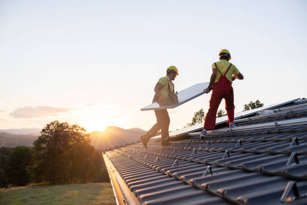 Best Chimney Flashing Repair  in White Hall, IL