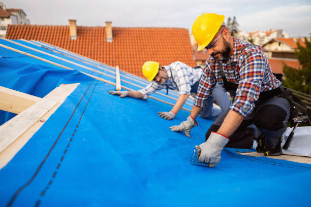 Emergency Roof Repair in White Hall, IL